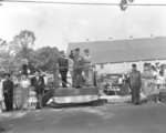 Whitby Centennial Drumhead Service Parade, 1955