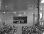 Whitby Centennial Religious Service/Closing Ceremonies, 1955