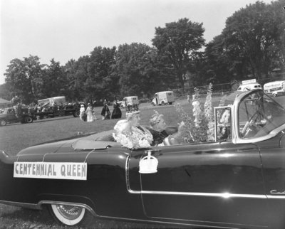 Whitby Centennial Queen, 1955