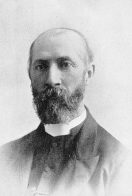 Rev. Walter M. Roger, 1891