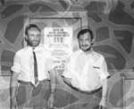 Whitby Centennial Beard-Growing Contest, 1955