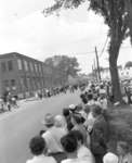 Whitby Centennial Drumhead Service Parade, 1955