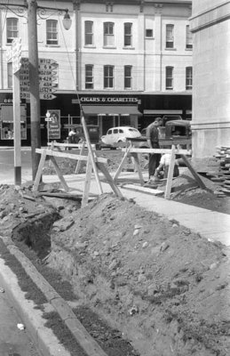 Road Construction, 1939