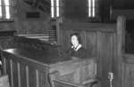 Whitby United Church Organist, 1939