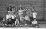 Brock Street School Class, 1939