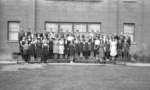 Whitby High School Grade 10 Class, 1939