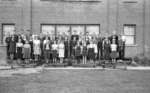 Whitby High School Grade 11 and Commercial Classes, 1939