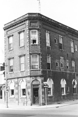 Ontario Bank Building, 1976