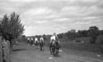 May Court Festival Riding Exercises, 1938