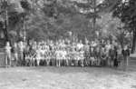 St. Bernard's Separate School Class, 1939