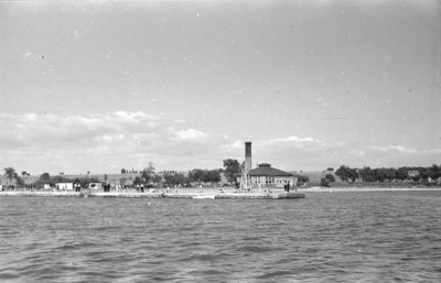 Whitby Harbour, 1939