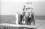 Whitby Lions Club Lifeguard Tower, 1939