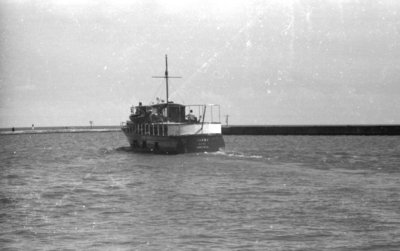 Whitby Harbour, c.1939