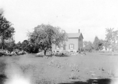 Inverlynn Farm House, c.1925