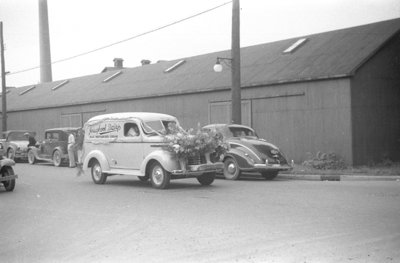 Whitby Street Fair Parade, 1939