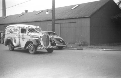 Whitby Street Fair Parade, 1939