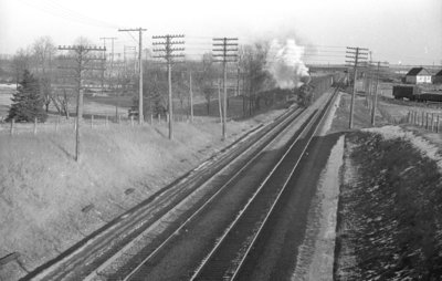 Canadian National Railway, 1938