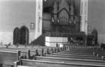 Whitby United Church Interior, 1939