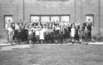 Whitby Collegiate Institute Grade 9 Class, 1939