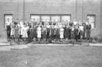 Whitby Collegiate Institute Grades 12 and 13 Classes, 1939