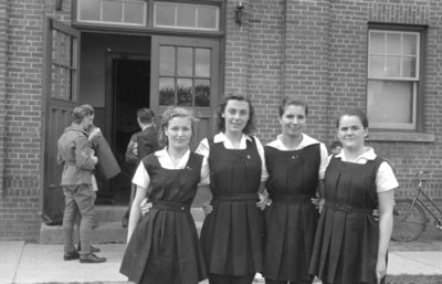 Unidentified Students, 1938