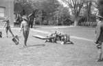 Cadet Inspection, 1938