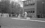 Gymnastics Demonstration at Cadet Inspection, 1938