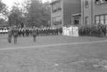 Gymnastics Demonstration at Cadet Inspection, 1938