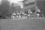 Gymnastics Demonstration at Cadet Inspection, 1938