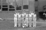 Gymnastics Demonstration at Cadet Inspection, 1938