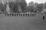 Gymnastics Demonstration at Cadet Inspection, 1938