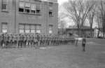 Cadet Inspection, 1939