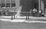 Gymnastics Demonstration at Cadet Inspection, 1939