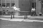 Gymnastics Demonstration at Cadet Inspection, 1939