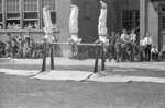 Gymnastics Demonstration at Cadet Inspection, 1939