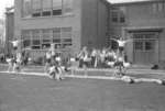 Gymnastics Demonstration at Cadet Inspection, 1939