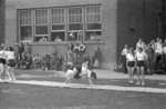 Gymnastics Demonstration at Cadet Inspection, 1939