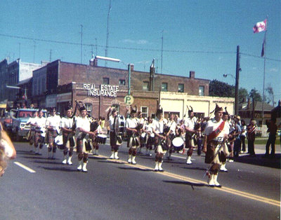 Confederation Centennial Parade, 1967