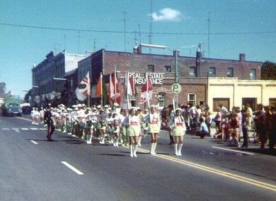 Centennial Parade, 1967