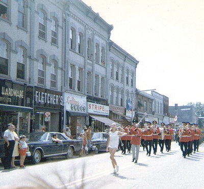 Centennial Parade, 1967