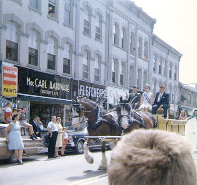 Centennial Parade, 1967