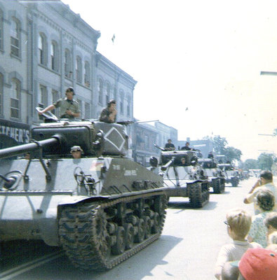 Centennial Parade, 1967