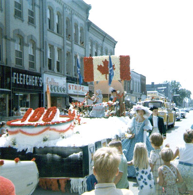 Centennial Parade, 1967