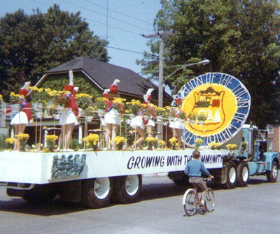 Centennial Parade, 1967