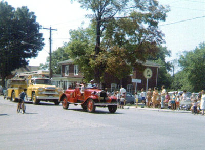 Centennial Parade, 1967