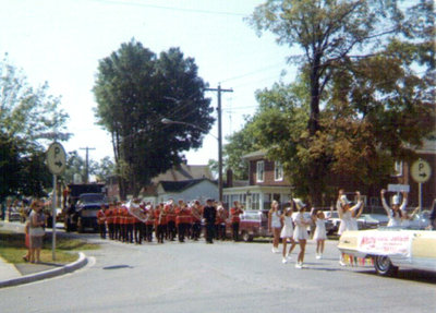 Centennial Parade, 1967