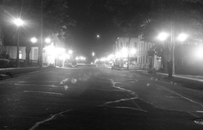 Dundas Street at Night, 1939