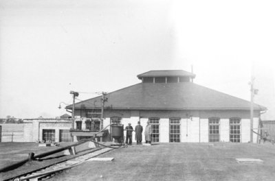 Pump House, 1941