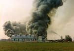 Whitby Psychiatric Hospital Barn Fire, 1976