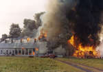 Whitby Psychiatric Hospital Barn Fire, 1976
